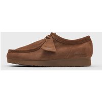 Wildlederschuhe Clarks Wallabee Lite
