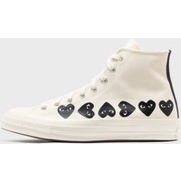 X CONVERSE Chuck Taylor 70 Multiheart High Top