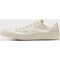 Converse Men's Chuck Taylor 1970s Canvas-Suede Ox Sneaker Egret/Hay Day