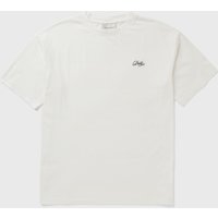 Drôle de Monsieur Men's Drôle Belissima T-shirt Off White