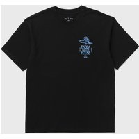 Edwin Men's Ekoda Bath House TS Black Garment Washed
