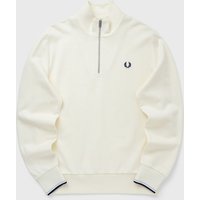 HALF ZIP SWEATSHIRT