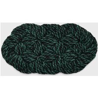 Coco Door Mat Swirl
