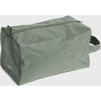 Hay Grid Wash Bag Medium