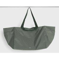 Hay Grid Weekend Bag Large