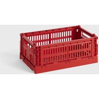 Hay Colour Crate Small