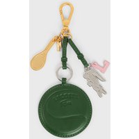 Lacoste Tennis Racket Mirror L Charms Key Ring
