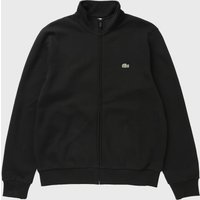 Zipped Fleece Sweatshirt