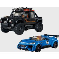 Jaguar Project 7 & Land Rover Defender - 77264