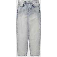 Les Deux Ryder Bleached Denim Jeans