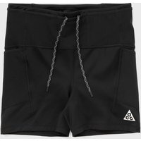Nike Women's ACG Trail 4in Cycling Shorts Black/Summit White