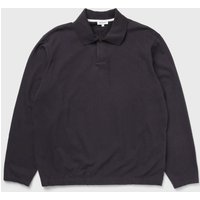 Norse Projects Sylane Relaxed Light Pile Jersey Polo