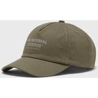 Pas Normal Studios Men's Off-Race Cotton Cap Mud