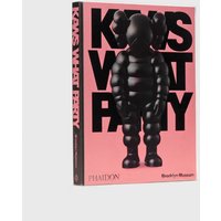"Kaws: what party. Black on Pink edition" by Eugenie Tsai & Daniel Birnbaum