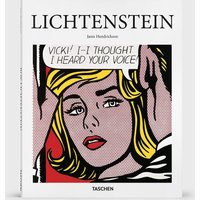 "Lichtenstein" by Janis Hendrickson