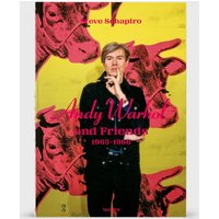 Steve Schapiro : Andy Warhol and Friends