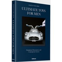 Ultimate Toys for Men - Handpicked Masterpieces and Contemporary Luxury