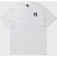The North Face Men's Basecamp Barista Relaxed T-Shirt Tnf White/Summit Navy