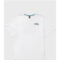 The North Face Men's Retro Trail Relaxed T-Shirt Tnf White