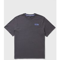 The North Face Men's Retro Trail Relaxed T-Shirt Anthracite Grey