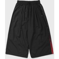 Y-3 Men's Gradient Stripes Wide Leg Trousers Black