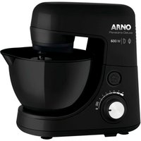 Batedeira Planetária Arno Nova Deluxe SX34 600W 127V 4,1 Litros - 2