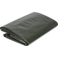 Mata na ziemię 3.6 x 2.4m - Dark Green