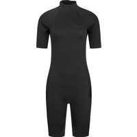 Pianka damska- krótka długość - Charcoal