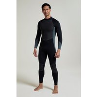 Męska pianka Full - Grey