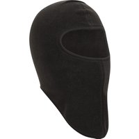 Kids Microfleece Balaclava - Black