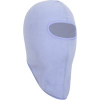 Kids Microfleece Balaclava - Purple