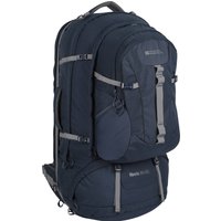 Nevis Extreme - plecak 65l + 15l - Navy
