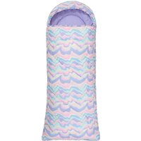 Apex Mini - śpiwór koperta - Bright Yellow