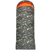 Apex Mini - śpiwór koperta - Green