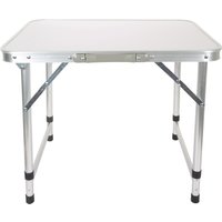 Składany stół - White
