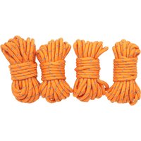 Odblaskowe liny - Orange