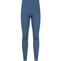 Talus – męskie kalesony warstwy bazowej - Blue