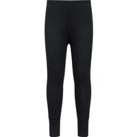 Talus – dziecięce kalesony termiczne - Black