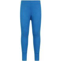 Talus – dziecięce kalesony termiczne - Blue