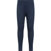Talus – dziecięce kalesony termiczne - Navy