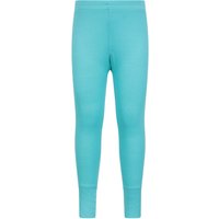 Talus – dziecięce kalesony termiczne - Teal