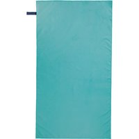 Mountain Warehouse 12% Rabatt auf mittelgroßes MikrofaserReisehandtuch 120 x 60 cm Mint