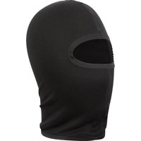 Damska jedwabna kominiarka - Black