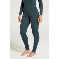 Talus – damskie kalesony warstwy bazowej - Green