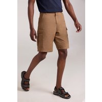 Mountain Warehouse Sichern Sie sich 11% Rabatt auf HerrenShorts Lakeside Hellbraun 5057634049108