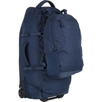 Torba na kółkach 50l + plecak 20l - Navy