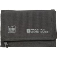 Mountain Warehouse 17% Rabatt auf schwarze RFID Geldbörse für optimale Sicherheit