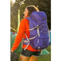 Peru - plecak 55l - Purple