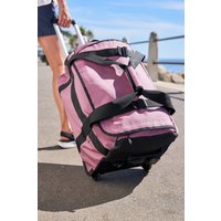 Cargo - torba na kółkach 65l - Pink