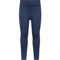 Flick Flack Soft Touch - legginsy dziecięce - Navy